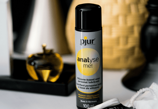 8 Best Lubes for Anal Sex