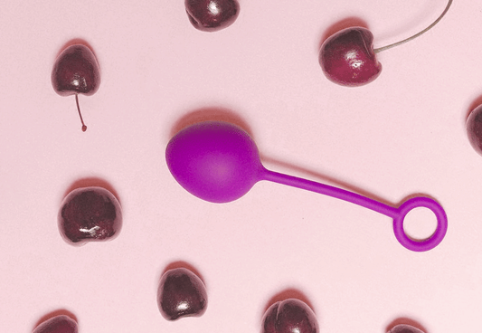 What are Ben Wa Balls?