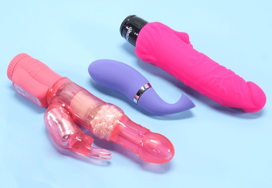 Vibrators 101: What is a Vibrator & How Do They Work?