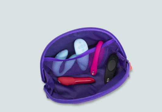 4 Best Ways to Discreetly Hide Your Sex Toys