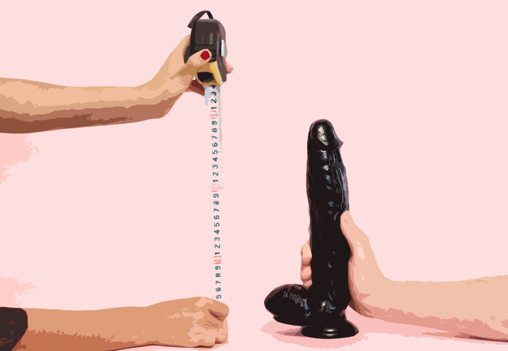 How to Take a Large Dildo Tips for Preparing PinkCherry image