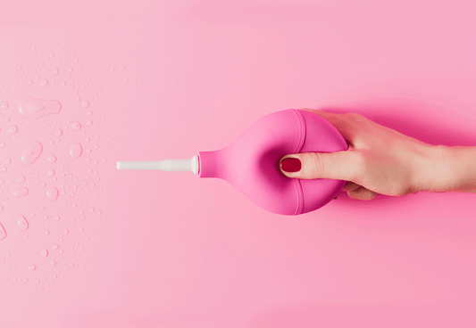 Anal Douching 101: Cleaning Your Back Door
