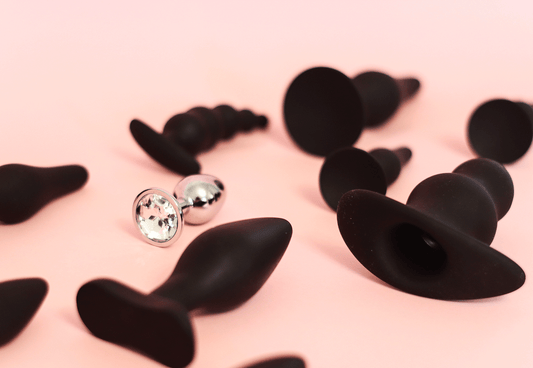 10 Types of Butt Plugs for Great Backdoor Play