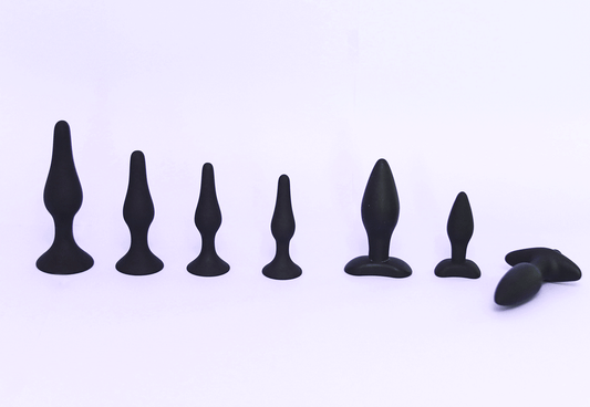 6 Exciting Butt Plug Benefits