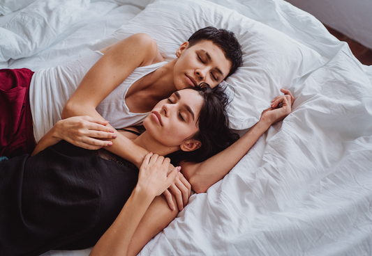 Intimacy without Sex