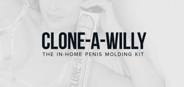 Clone A Willy Brand Banner