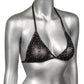 Radiance Triangle Bikini Top XL