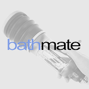 Bathmate Logo and Product