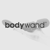 Bodywand Logo and Product