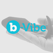 B-Vibe Logo and Product