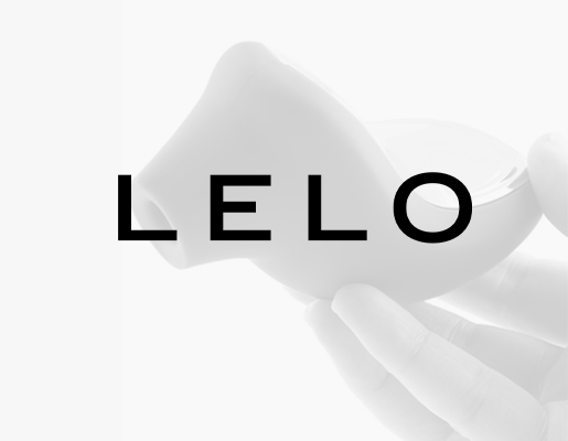 LELO Homepage Brand Box