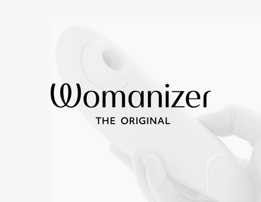 Womanizer Homepage Brand Box