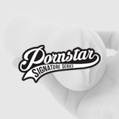 Pornstar Signature Series Logo and Product