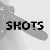 SHOTS Logo and Product