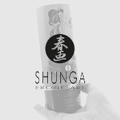Shunga Logo and Product