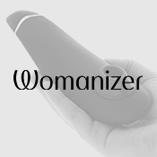 Womanizer Logo and Product