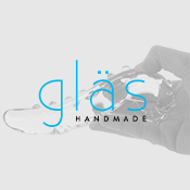 Glas Logo and Product