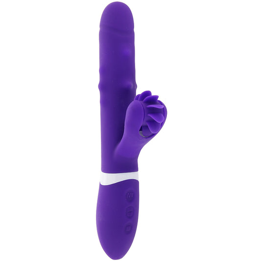 iVibe Select iRoll Rabbit Vibe in Purple