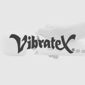 Vibratex Logo and Product