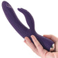 Thumper Bunny Tapping Rabbit Vibe in Purple