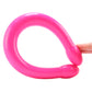 Classix Double Whammy Dildo in Pink