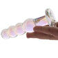 Playboy Jewels Beads Glass Plug