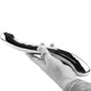 Contour Double-Sided Stainless Steel Pleasure Tool