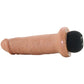 King Cock 6 Inch Squirting Realistic Dildo in Tan
