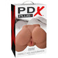 PDX Plus Perfect Ass Masturbator in Tan