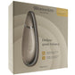 Womanizer Premium 2 Pleasure Air Stimulator in Gray