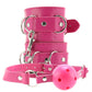 Introductory Bondage Kit #4 in Pink