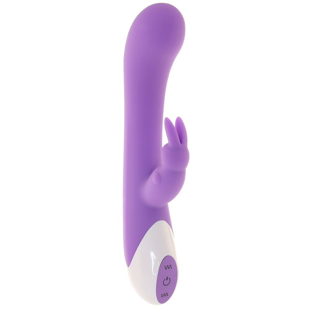 Rini Pulse Double Penetration Rabbit Vibe in Purple – PinkCherry
