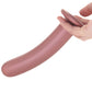 Ouch! Smooth 7 Inch G-Spot Dildo
