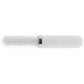 Stardust Posh Rechargeable Glass Vibe in White