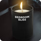Bedroom Bliss Lover's Massage Candle in Vanilla