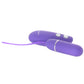 7 Function Lover's Remote Bullet Vibe in Purple