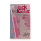 Jack Rabbit Petite Thrusting Vibe in Pink