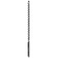 Ouch! Multi Beaded Steel 4mm Urethral Sounding Stick