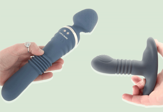 Best Thrusting Dildos and Thrusting Sex Toys