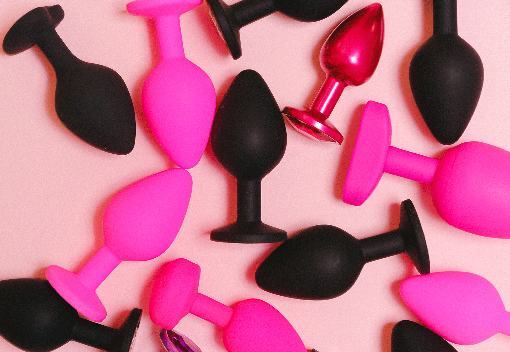 plug anal como se usa 10 Speed Vibrator Anal Plug Beads Dildo G-Spot Silicone Suction Cup Sex Toy