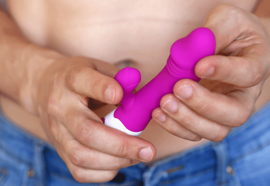 Using Sex Toys With A New Partner