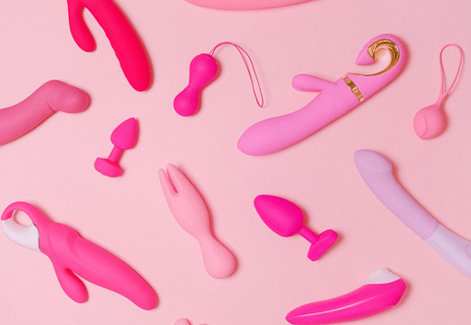 New Can Be Fun: The Rise of Non-Phallic Sex Toys