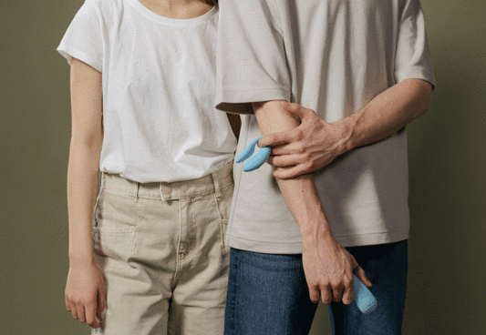 Feeling A Little Weird About Using A Sex Toy? Let’s Talk About It!