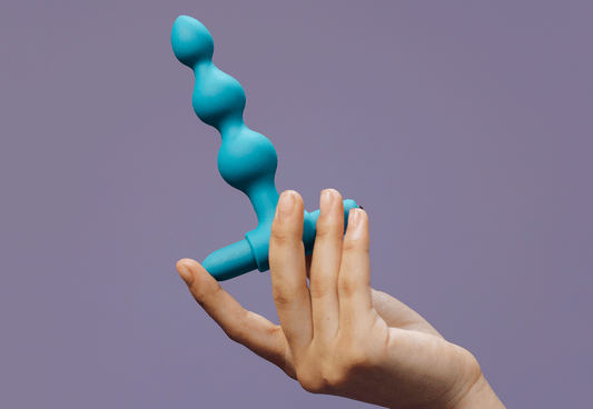 How to Use Anal Beads for Beginners