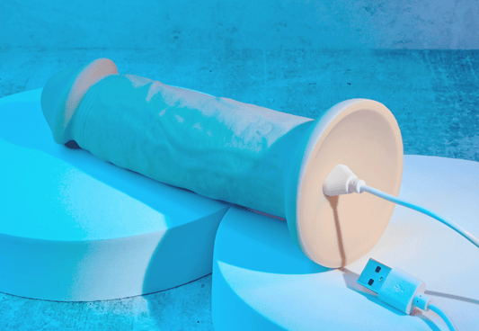 How to Use a Vibrating Dildo