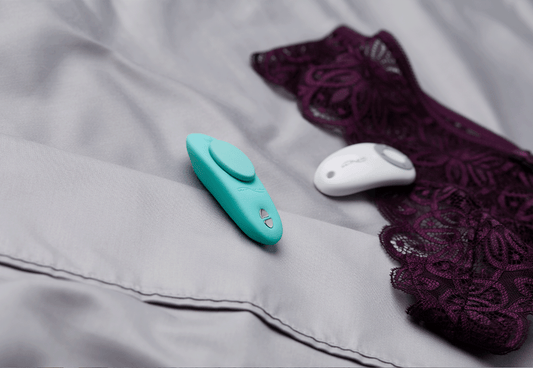 Vibrating Underwear: Get Your Panties in a Bunch!