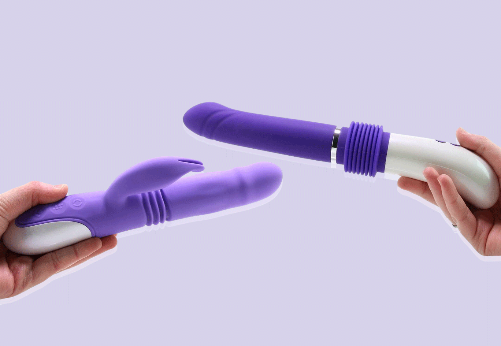 What is a Thrusting Vibrator? | PinkCherry What is a Thrusting Vibrator? | PinkCherry