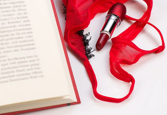 Two Retro Romance Novels (And How They’d Be Better With Sex Toys)