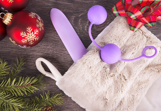 Oh, Oh, Oh! The Top 9 Sexy Christmas Gifts For A Not-So-Silent Night