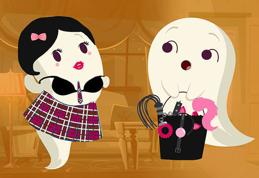 Trick AND Treat: Halloween Lingerie and Sex Toys